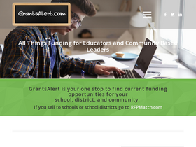 grantsalert.com