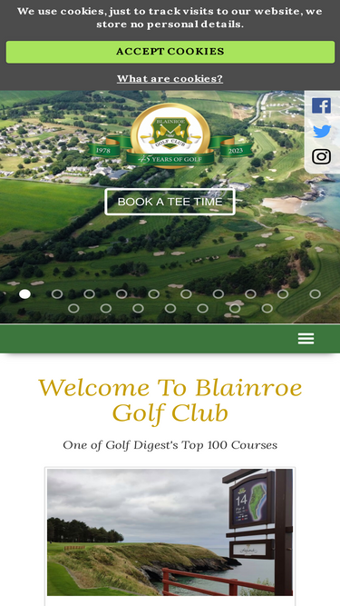 blainroe.com