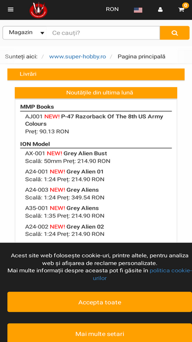 super-hobby.ro