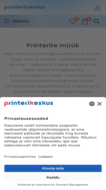 printerikeskus.ee