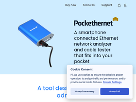 pockethernet.com