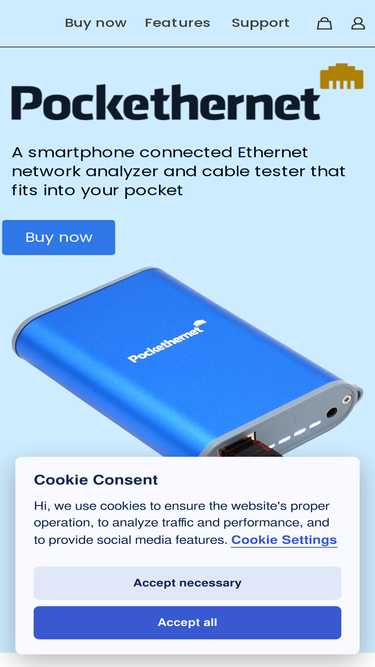 pockethernet.com