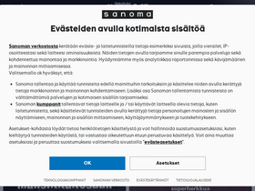 'soppa365.fi' screenshot