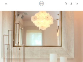 ellaora.com homepage screenshot