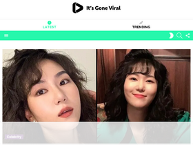 'igvofficial.com' screenshot