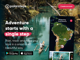 polarsteps.com