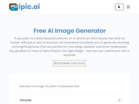 Ipic.ai - AI-powered image enhancement for professionals and hobbyists alike.