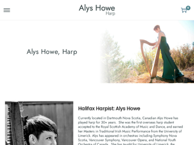 alyshowe.com
