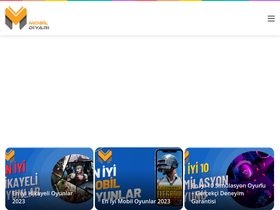 'mobildiyari.com' screenshot