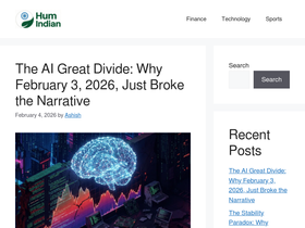 humindian.com