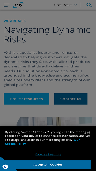 axiscapital.com