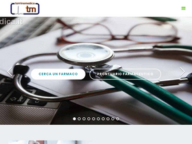 'torrinomedica.it' screenshot