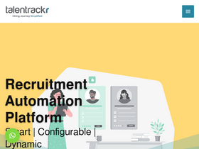 talentrackr.com