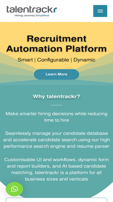 talentrackr.com