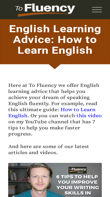 tofluency.com