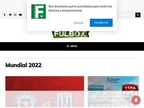 'fulbox.com' screenshot