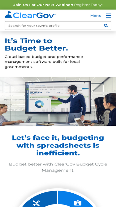 cleargov.com