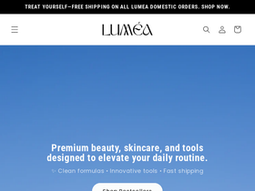 Premium Supplements website screenshot