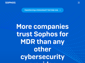 'myutm.sophos.com' screenshot