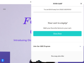 'zhounutrition.com' screenshot
