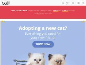 'catit.ca' screenshot