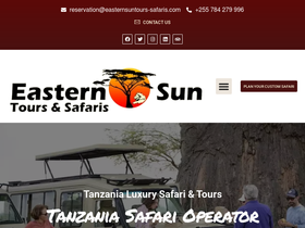 easternsuntours-safaris.com