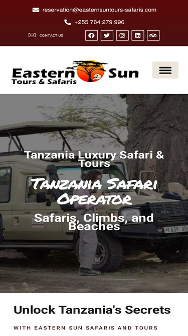 easternsuntours-safaris.com