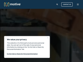 motive.com