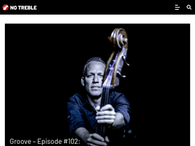 'notreble.com' screenshot