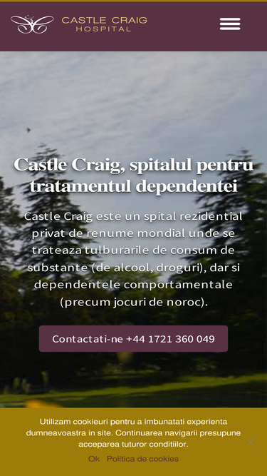 castlecraig.ro