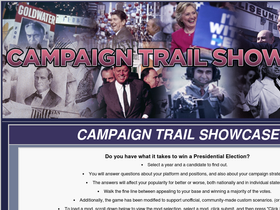 campaigntrailshowcase.com