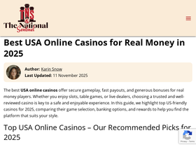 thenationalsentinel.com