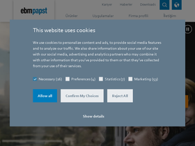 ebmpapst.com.tr