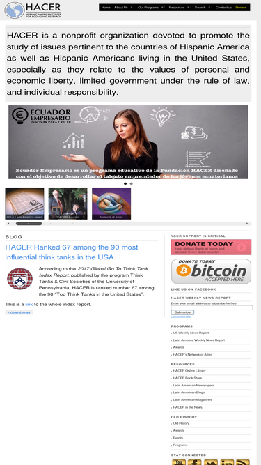 hacer.org