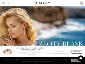 'jubitom.com' screenshot