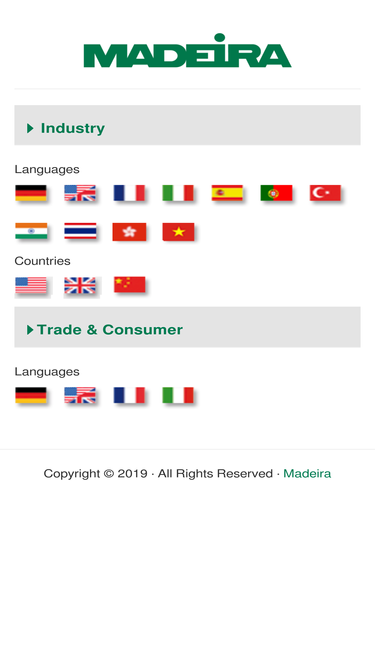 madeira.de