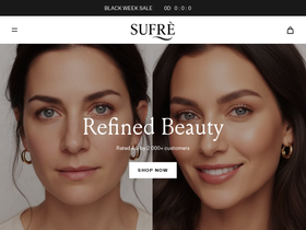 BELLE & RUE website screenshot