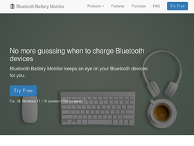 'bluetoothgoodies.com' screenshot