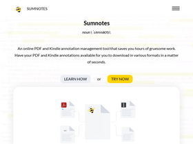 sumnotes.net