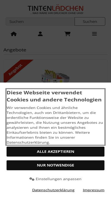 tintenlaedchen.de