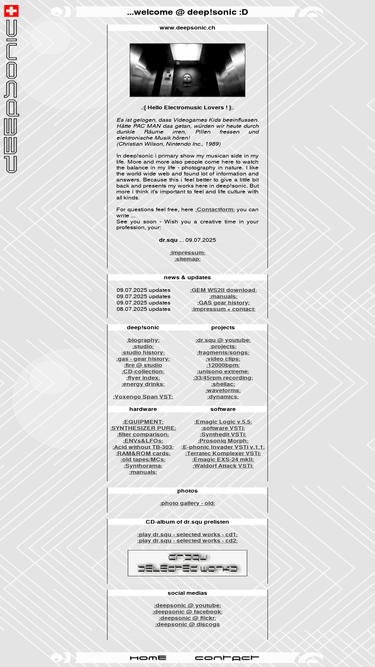 deepsonic.ch