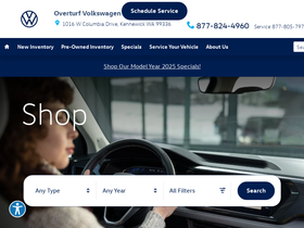 overturfvw.com