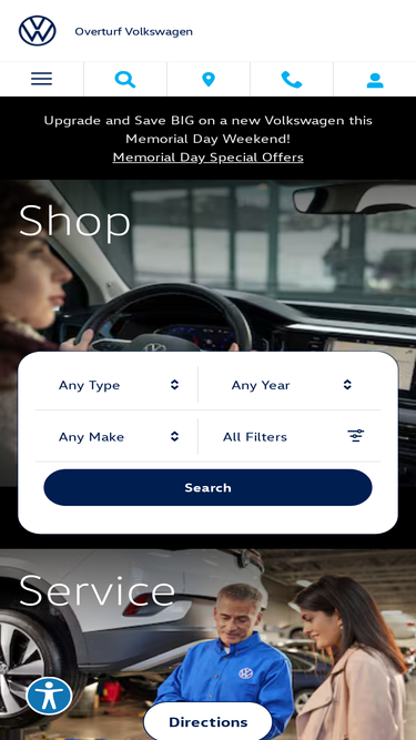 overturfvw.com