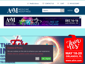 'a4m.com' screenshot