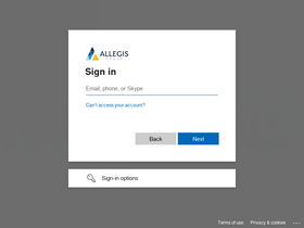 allegiscloud.sharepoint.com