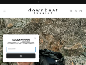 downbeatrunning.com