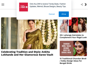 'tikli.in' screenshot