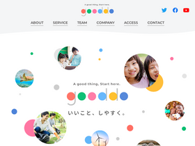 'gooddo.jp' screenshot