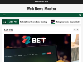 webnewsmantra.com