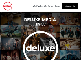 'bydeluxe.com' screenshot